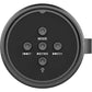 S12 Wireless Bluetooth Speakers Powerful Portable Sound Box Subwoofer Car Audio Bass MP3 Player Sound System LED Lights
