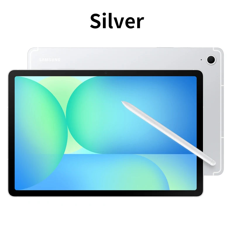 SAMSUNG Galaxy Tab S10 FE Thin Tablet - ElectronAge