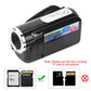 1080P 16MP Digital Camera 2.4 Inch Rotatable Screen Camcorder 16X Zoom HD Video Recorder