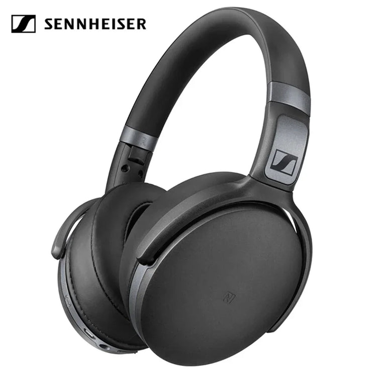 Original Sennheiser HD4.50 BTNC Wireless Bluetooth Headphones - ElectronAge