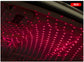 ATcomm LED Starry Sky Lamp Car Laser Star Roof Light
