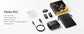 maono T1mini Wireless Lapel Microphone for Phone-Noise Cancellation - ElectronAge