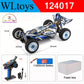 Wltoys 124017-V8 1/12 2.4G Racing RC Cars