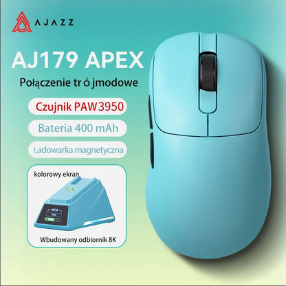 AJAZZ AJ179 AJ179P AJ179 APEX Gaming Mouse - ElectronAge