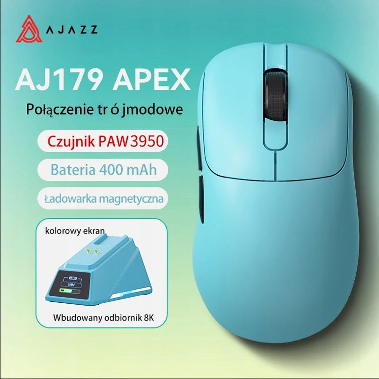 AJAZZ AJ179 AJ179P AJ179 APEX Gaming Mouse - ElectronAge