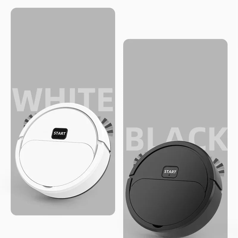 XMSJ Smart Sweeping Robot Mini Silent Vacuum Cleaner - ElectronAge