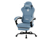 wotsta Gaming Chair with Footrest - ElectronAge