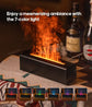 MistAura Essential Oil Aroma Diffuser