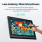 XPPen 15.6 inch Artist 4K Graphic Tablet - ElectronAge