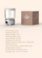 1.6L Foldable Mini Washing Machine Portable  Home Clothes Socks Underwear Cleaning Washing Machine Travel Washing Machine