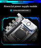 X99 Game Motherboard Kit LGA 2011-3 with E5 2680 V4 CPU 8G*1 DDR4 REG ECC Memory M.2 NAME Computer components SOYO Mainboard