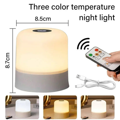 GGbingo Touch Night Light