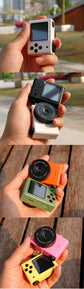 0-64G Mini 720P Small Digtal Camera with Screen Bodycam Compact Kids Camcorder Indoor Outdoor Sport Video DV Recorder Body Cam