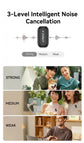 LYNXZ Mini 2 Wireless Lavalier Microphone - ElectronAge