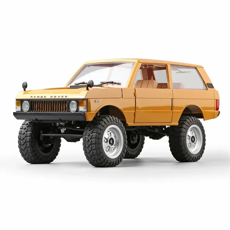 MENGXI MN168 RC Car 1:12 Full Scale RTR Version - ElectronAge