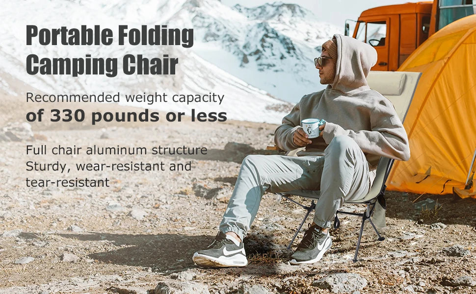 SkyLounge Foldaway Chair - ElectronAge