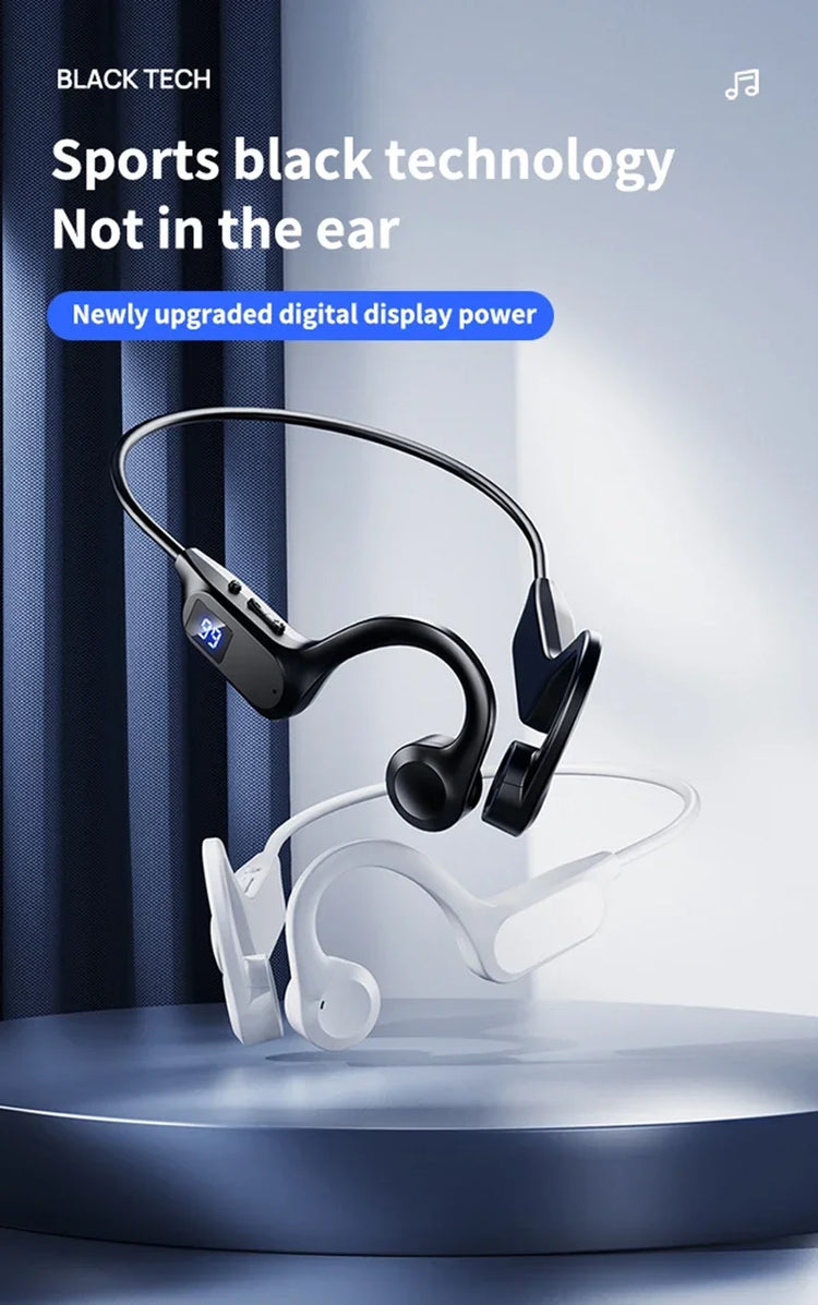 OnePlus Wireless Bone Conduction Headphones - ElectronAge