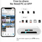 2-in-1 Lightning to SD TF Card Reader