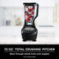1500W Mega Kitchen System with 72 oz Blender - ElectronAge