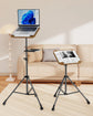 Oatsbasf Portable Laptop Tripod Floor Stand - ElectronAge