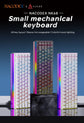 Ajazz NK68 Mechanical Gaming Keyboard - ElectronAge