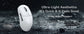 Attack Shark R6 Lightweight Wireless Gaming Mouse - ElectronAge
