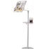 D-mount UP-9ZB aluminum Reading book Rack - ElectronAge