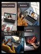 KAMRUI Gaming Laptop 16inch - ElectronAge