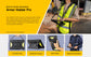 【World Premiere】Ulefone Armor Pad 3 Pro Rugged Tablet 33280 mAh MediaTek MT8788 16GB RAM(8+8) 256GB ROM 50MP 10.36"2K Android