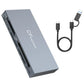 6 in 1 CFexpress Type B/CF/XD/MS/SD/TF All In One Card Reader 10Gbps Multi Memory Card Reader with Cable for Windows XP  OS