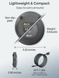 JOUNIVO Conference Microphone with 5-in-1 Usb Adapter - ElectronAge