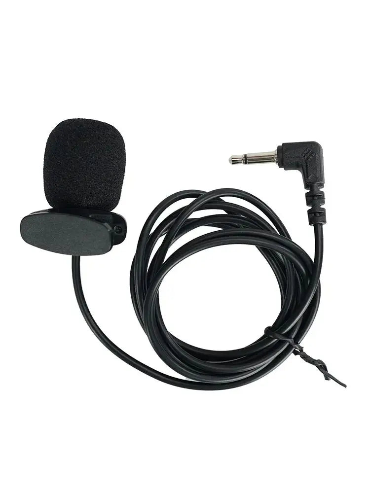 RETEKESS Portable Clip-on Lapel Microphone - ElectronAge
