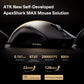 ATK A9 Air Ultimate Wireless Gaming Mouse - ElectronAge
