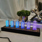 Digital Glass Nixie Tube Clocks - ElectronAge