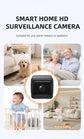 1080P HD Wifi Mini Camera Long-lasting Battery Life Smart Home Security Small Camcorder Night Vision Motion Detection Body Cam