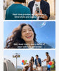 TELESIN 1.7M Screen Monitor Remote Control Wireless Bluetooth Selfie Stick Tripod For Smart Phone Iphone SAMSUNG XIAOMI HUAWEI