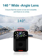 Waterproof Small Body Camera 1080P File Encryption Infrared Night Vision Cam Mini Bodycam Sport DV Law Enforcement DVR Recorder