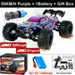 4WD 1:16 80KM/H Super Brushless 50KM/H Brushed RC