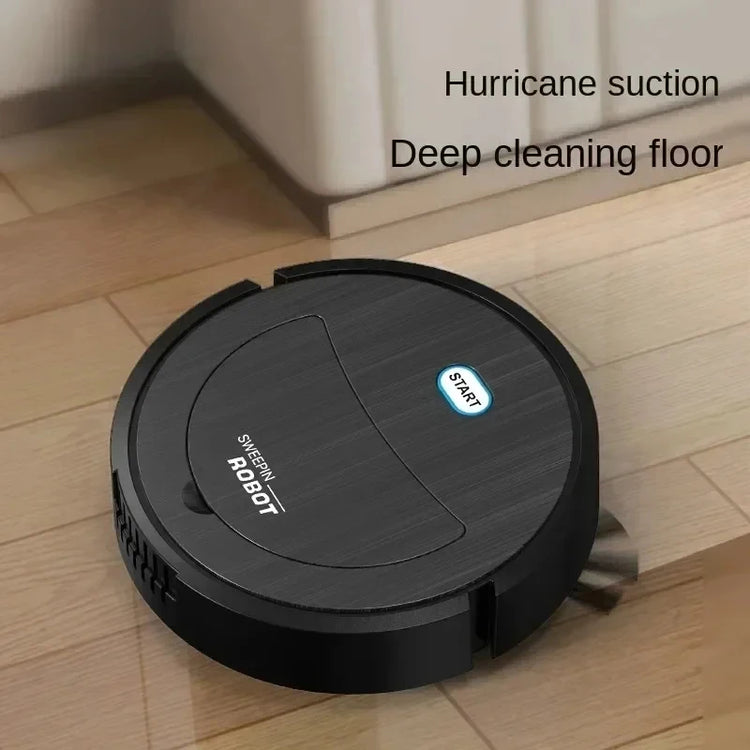 XMSJ 3 in 1 Smart Sweeping Robot Vacuum Cleaner - ElectronAge