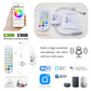 Tuya Smart Life WIFI Controller / Bluetooth DC 12V Smart Accessory Not Waterproof for RGB LED Strip COB LED Light 2835/5050