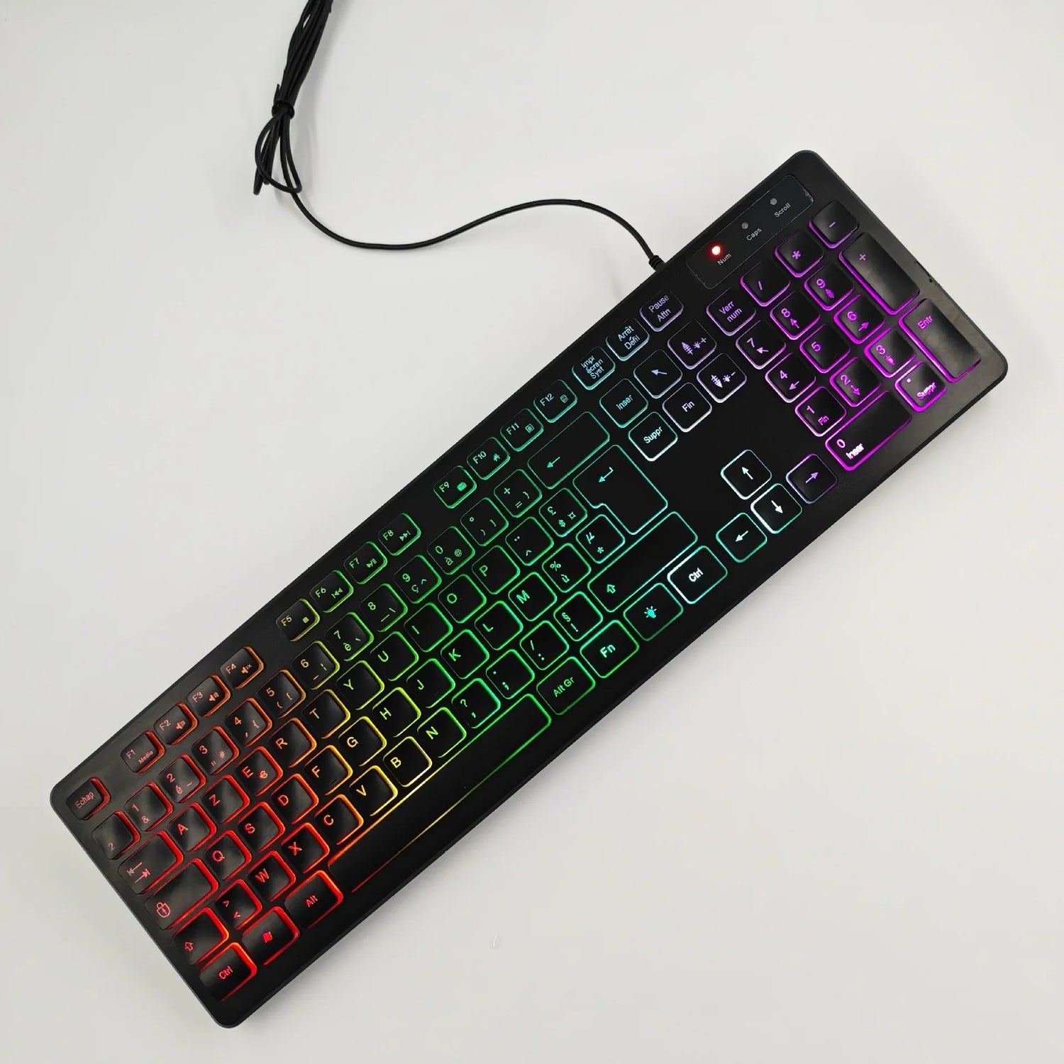 FUYUMY Computer Gaming Keyboard - ElectronAge