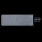 3 Size Universal Laptop Keyboard Cover Protecter 10/14/16 inch Waterproof Dustproof Silicone Notebook Keyboard Film for Macbook