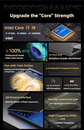 15.6" intel core i9-10980hk gaming laptops portable notebook computer pc 32GB 1TB IPS Backlit Keyboard Fingerprint Recognition