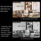 4pcs Ultra HD 1080P Wireless Security Cameras with Motion Tracking, Dual-Band WiFi & 5G, 360° View - Indoor/Outdoor Home Surveil