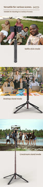Roreta Selfie Stick Tripod for Cell Phone - ElectronAge