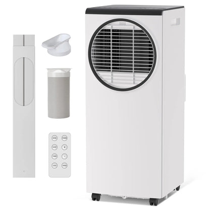 Adoolla Quiet 8000 BTU Portable AC Unit For Bedroom - ElectronAge