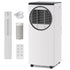 Adoolla Quiet 8000 BTU Portable AC Unit For Bedroom - ElectronAge
