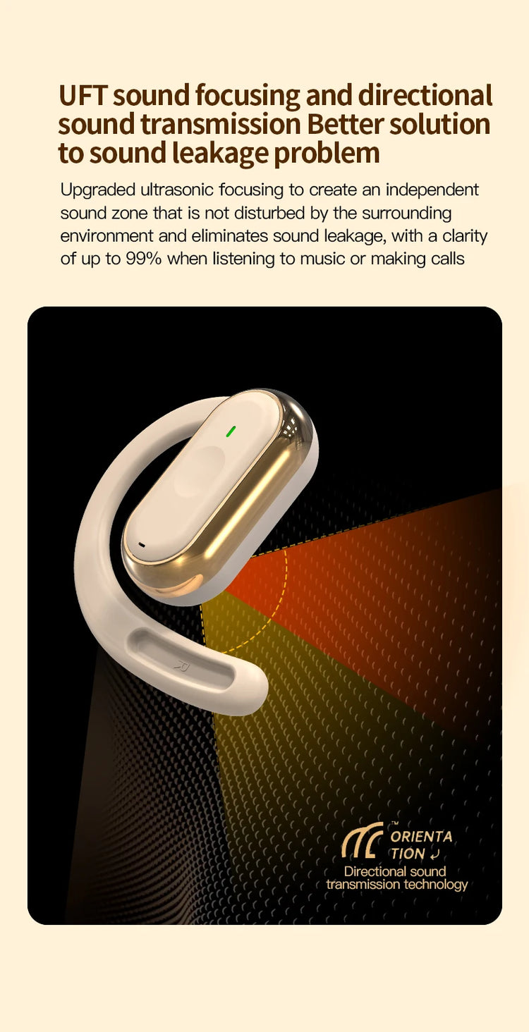 kebidumei Wireless Headphone Bluetooth - ElectronAge