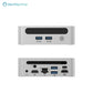 GenMachine AMD Ryzen 5 6600H ES 4.5GHz 45W Mini PC - ElectronAge