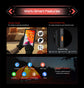 Tablet Android 15 Cubot TAB KingKong S, 15300 mAh Battery, 16GB(6+10), 256GB, 10.1-Inch 90Hz Display, Camping Light, 48MP Camera